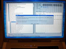 Image Of Broken Screen